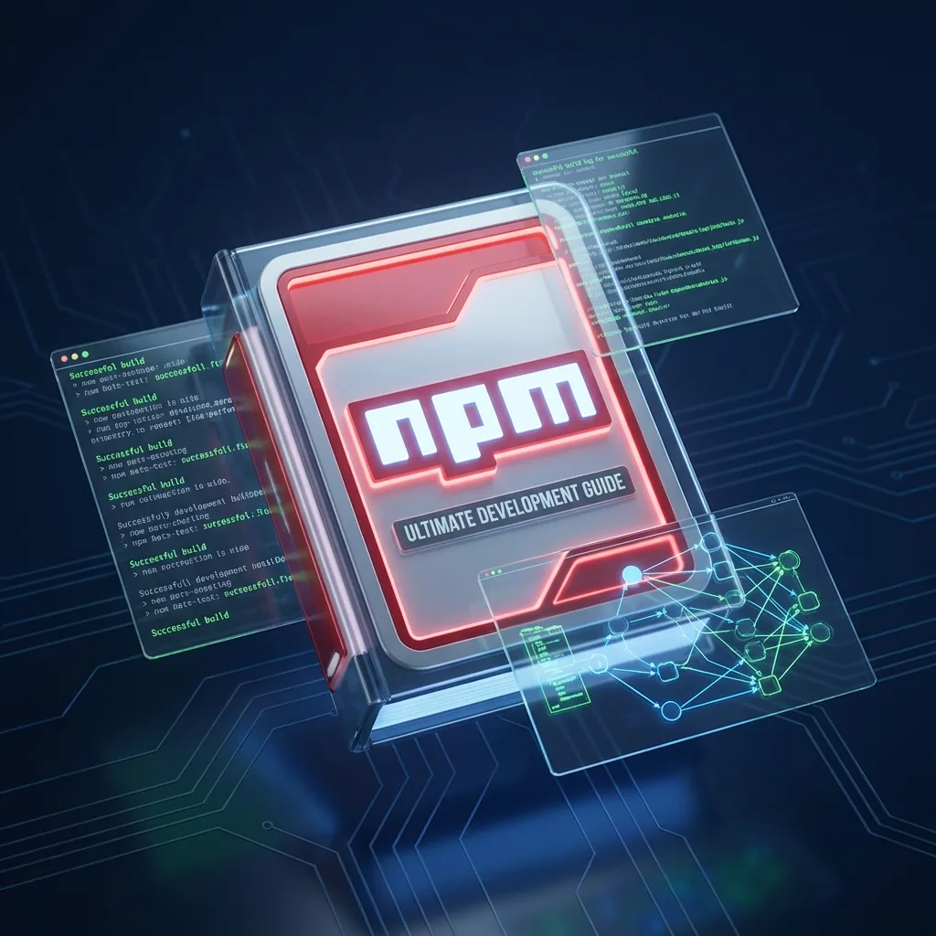 O Guia DEFINITIVO de npm que 97% dos Devs Nunca Leram (Mas Deviam!)