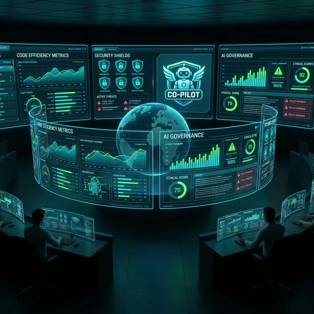 Engenharia de Software na Era da IA: Como multiplicar produtividade sem abrir mão de qualidade, segurança e controle