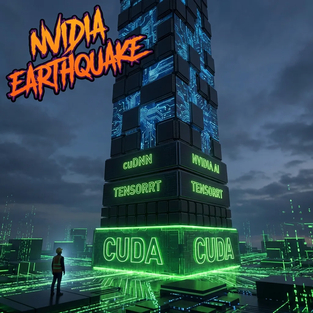 A Visão de um Engenheiro sobre o Terremoto Nvidia