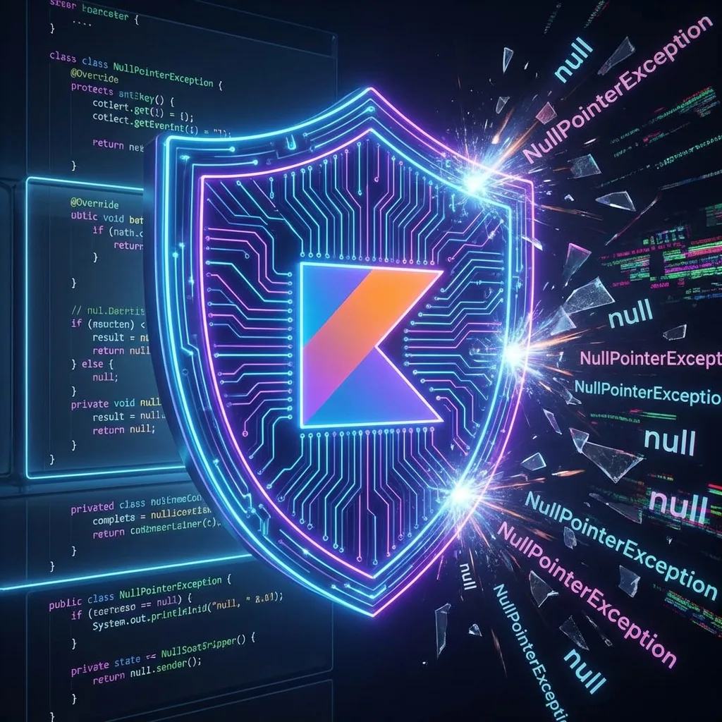 Null Safety em Kotlin: Um Mergulho Profundo
