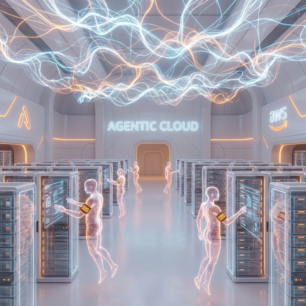 O Fim do DevOps como o conhecemos: AWS re:Invent 2025 e os Agentes de Fronteira