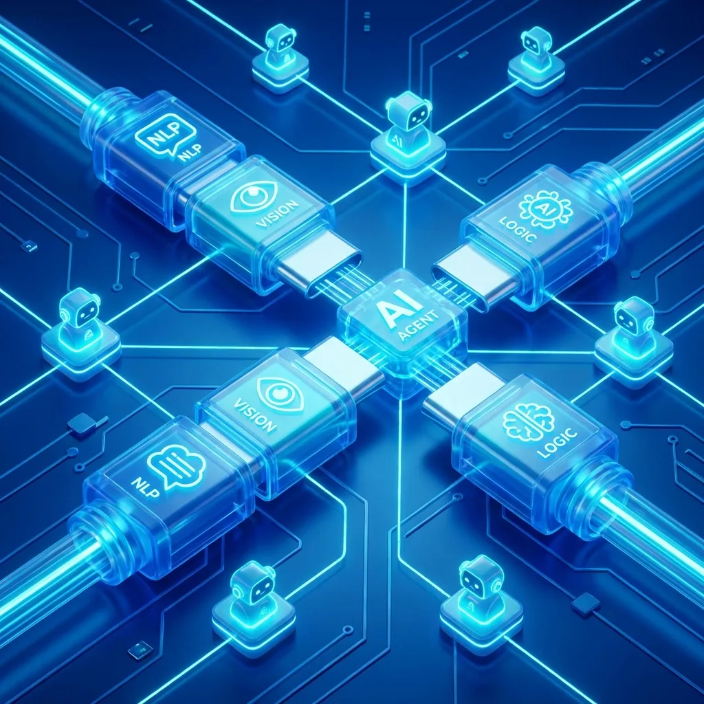 Composability patterns for MCP will emerge H2 2026