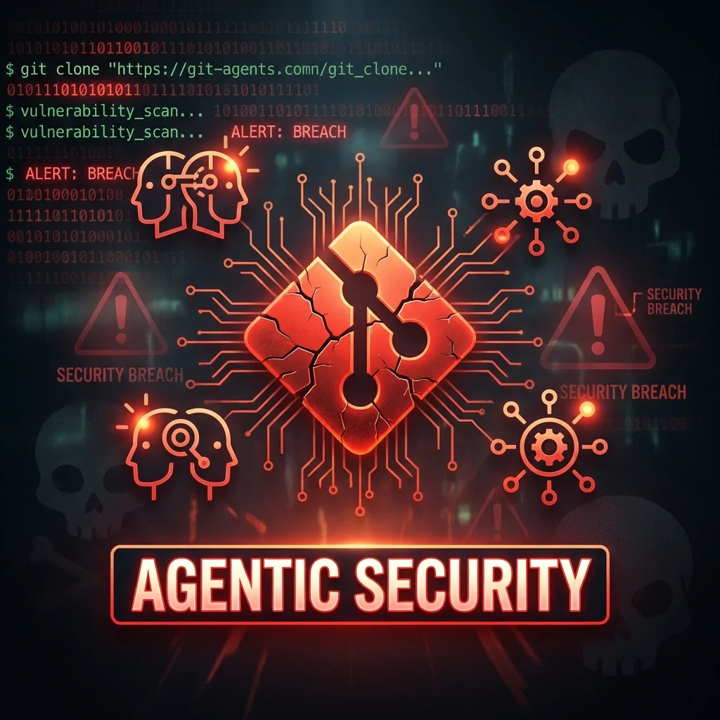 O Alerta do MCP Git: Por Que Seu Workflow Agentic É uma Superfície de Ataque