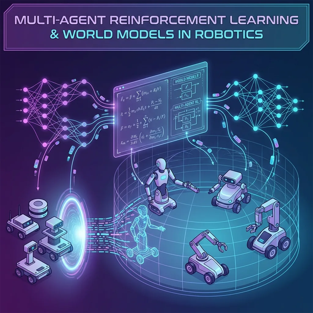 Implementando Multi-Agent RL & World Models: Um Masterclass