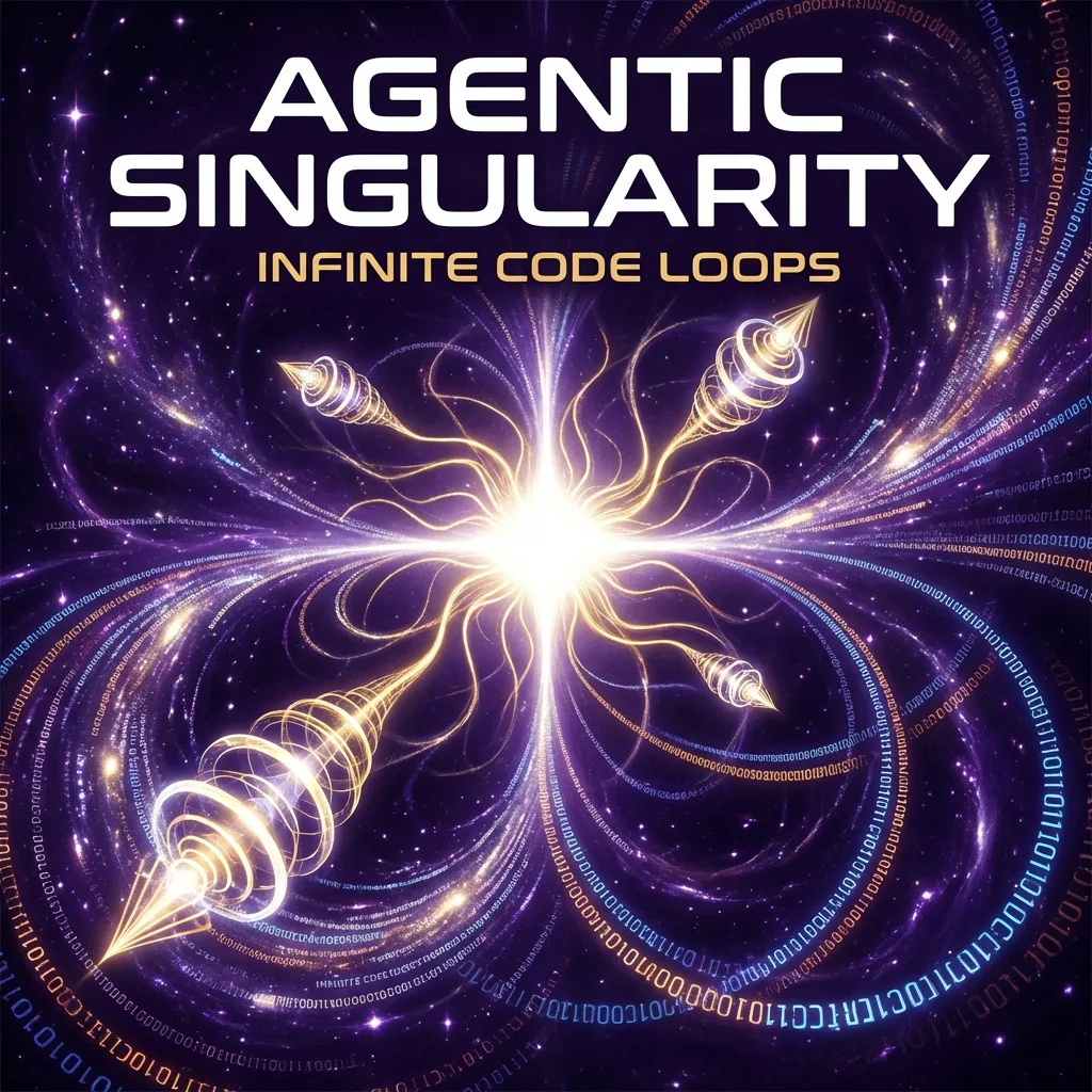 A Singularidade Agêntica: Desenrolando o Loop Codex da OpenAI e a Morte da Interface de Chat