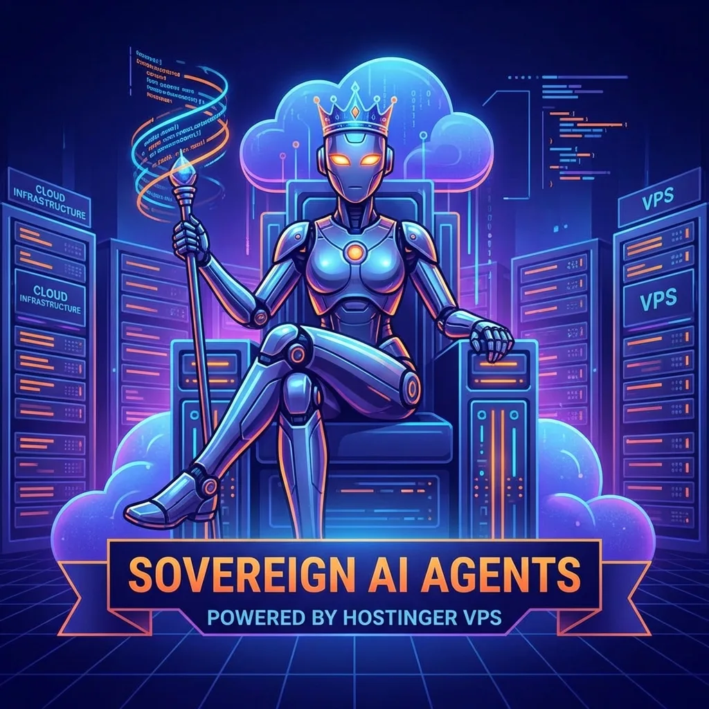 O Agente Soberano: Demita suas Assinaturas, Contrate seu Daemon