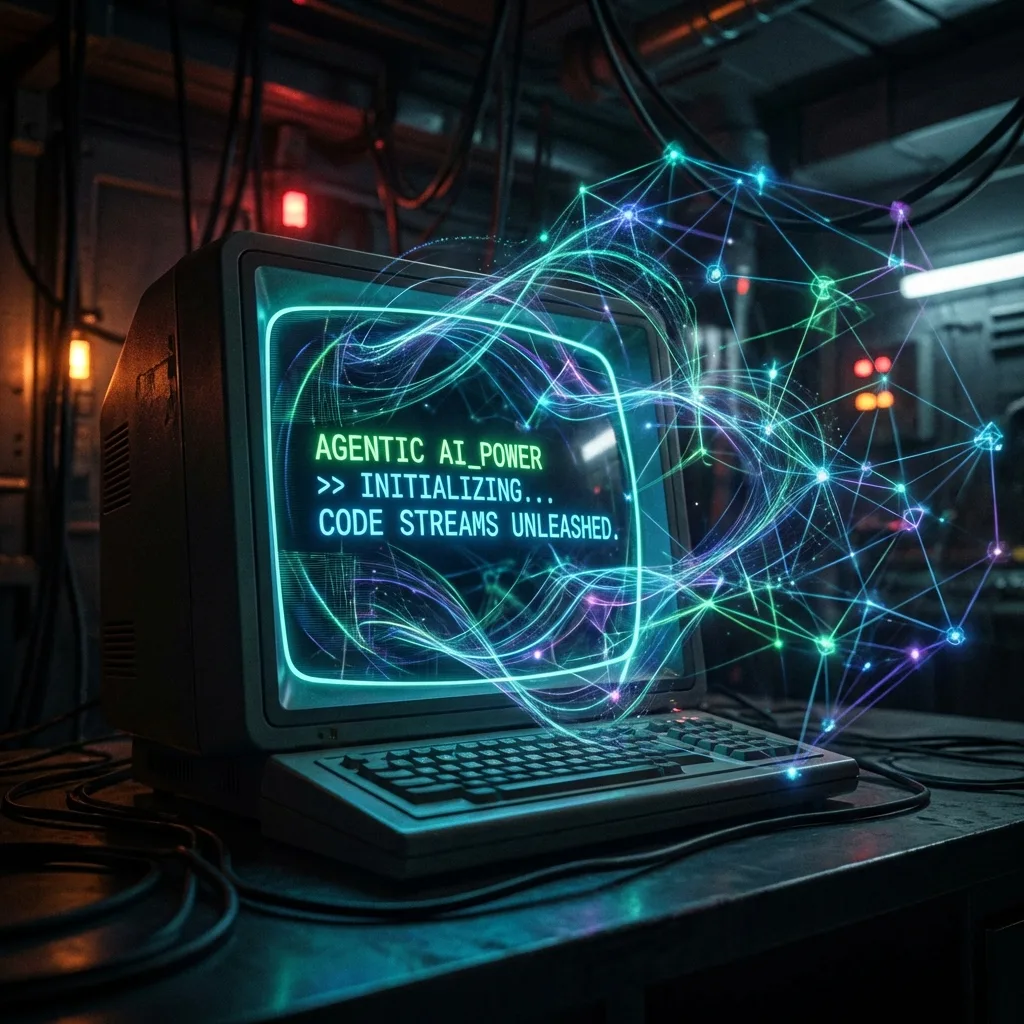 A Tomada do CLI Agêntico: Por Que Seu Terminal É a Nova Fronteira do IDE