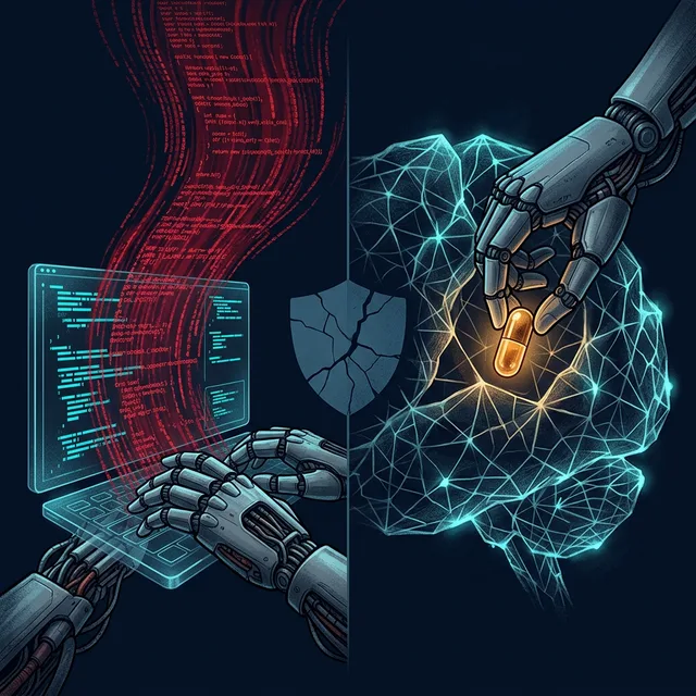 Quando o Seu Agente se Torna o Exploit: ASI05 e ASI06 — As Ameaças Gêmeas que Voltam a Autonomia da IA Contra Você