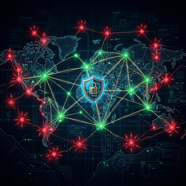 O Fio Invisível: 175.000 Agentes de IA Expostos, uma Mesh WireGuard e Por Que o Tailscale Está se Tornando o Sistema Nervoso da Infraestrutura Agentic