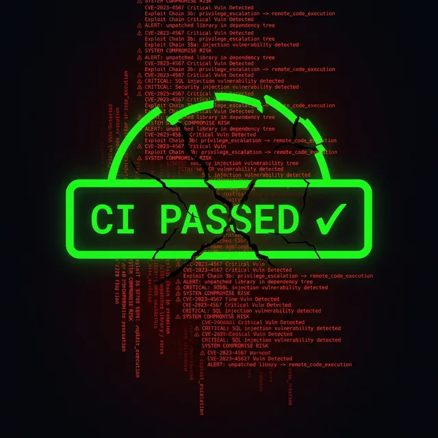 87% dos Seus Pull Requests Gerados por IA Têm Vulnerabilidades de Segurança. Você Só Não Sabe Disso Ainda.