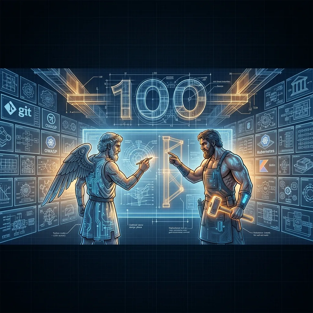 gsstk aos 100: O Que Construímos, O Que Erramos e os Próximos 100 Artigos