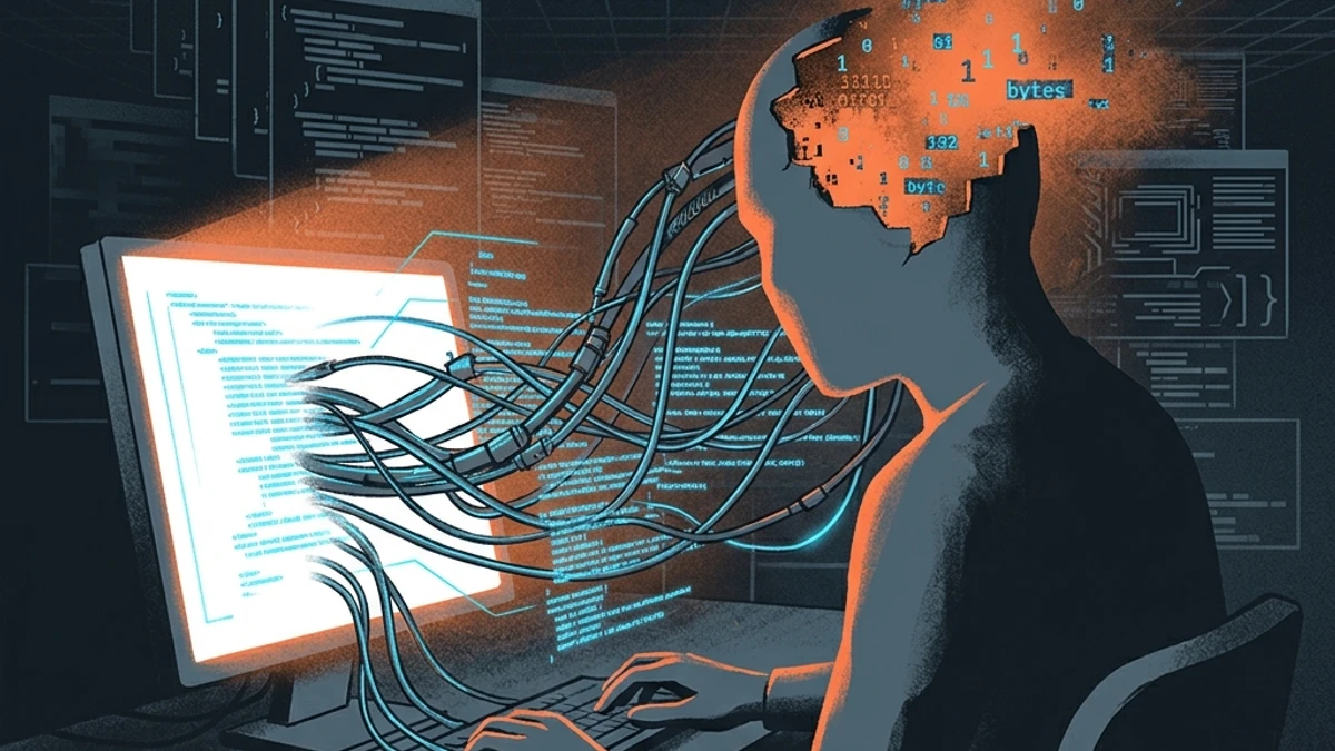 The Cognitive Rot of the Software Engineer: De-skilling in the Age of 'Vibe Coding'