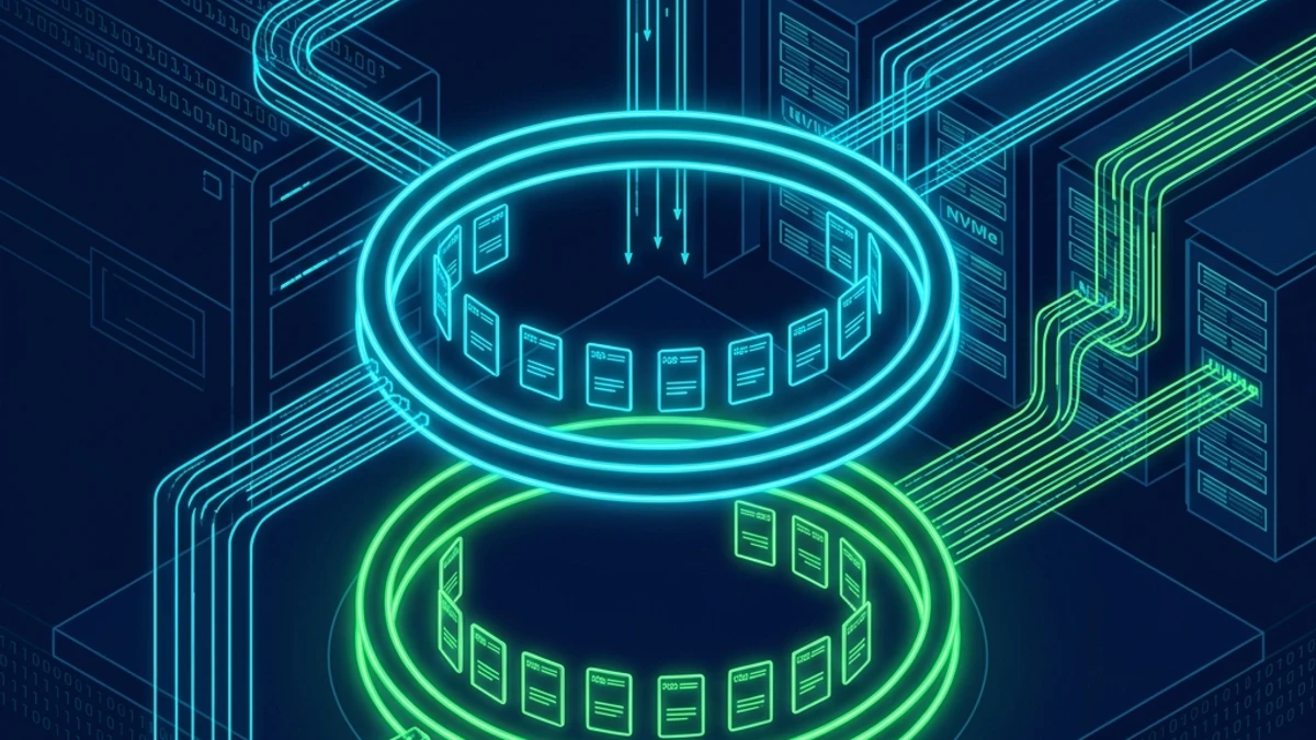 io_uring for AI/ML Workloads: When the Kernel Stops Waiting
