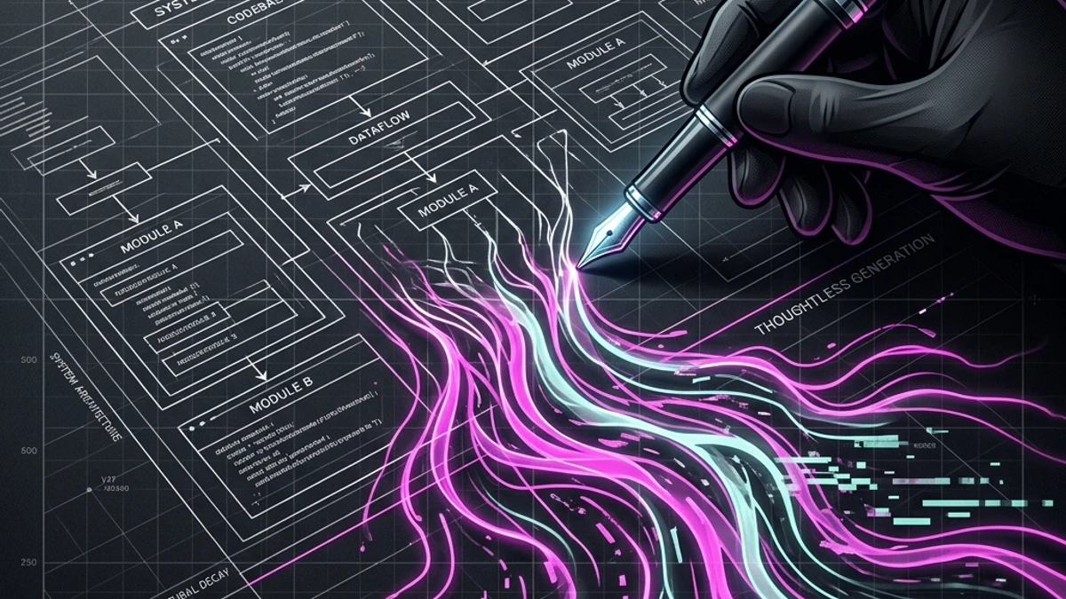 AI Is Rotting Developer Brains: The Cost of the Mandated Autocomplete