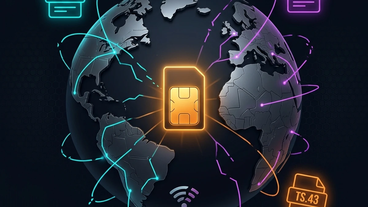 eSIM Fragmentation: Why Carriers Still Can't Agree on a Standard