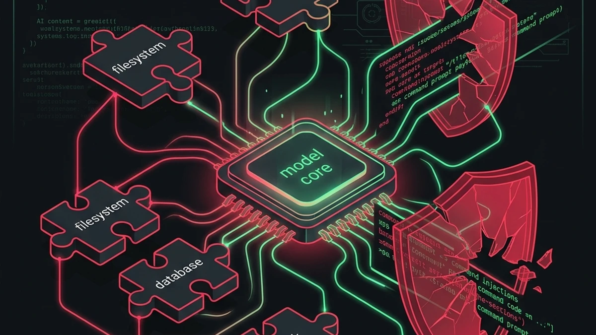 MCP Is the New NPM: The AI Agent Attack Surface of 2026