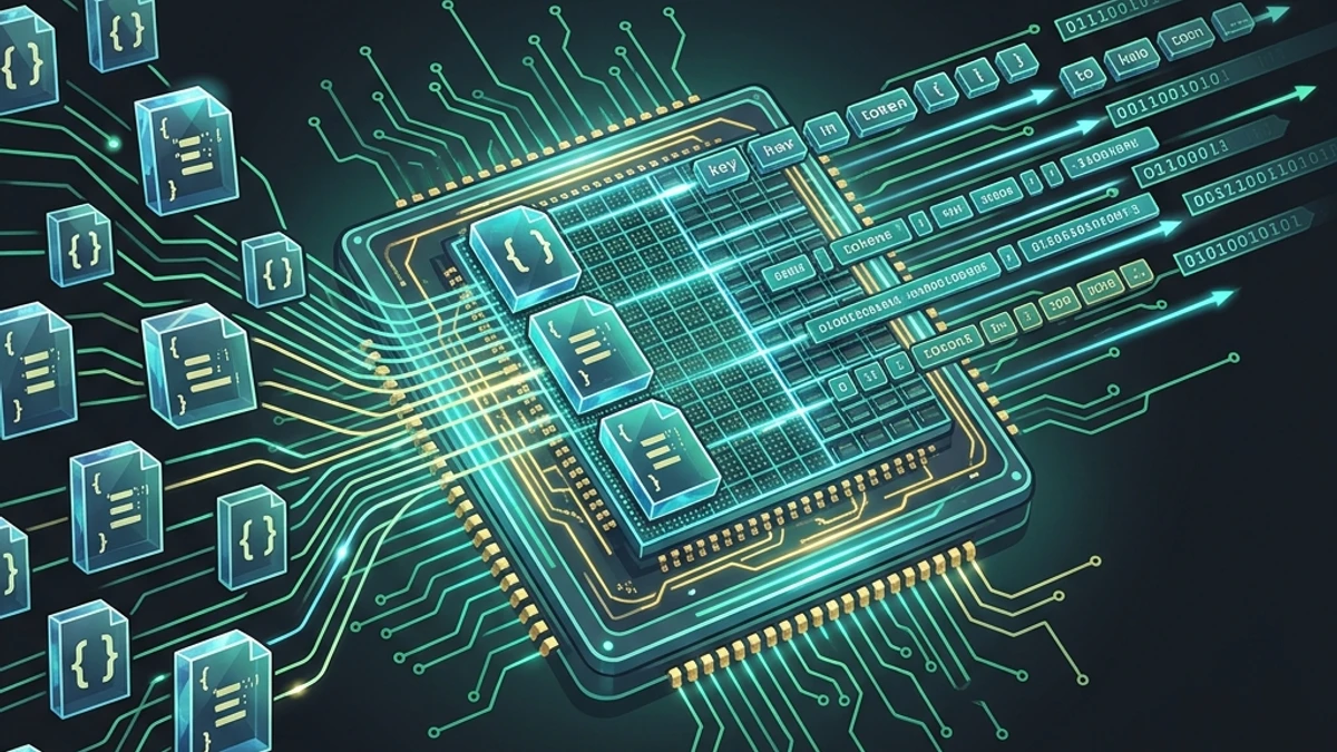 Parsers JSON em FPGA: Descarregando a Serialização para o Silício