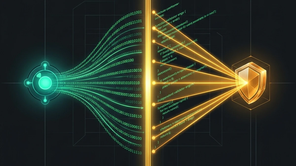 The Verification Bottleneck: Why AI Agents Can't Grade Their Own Code