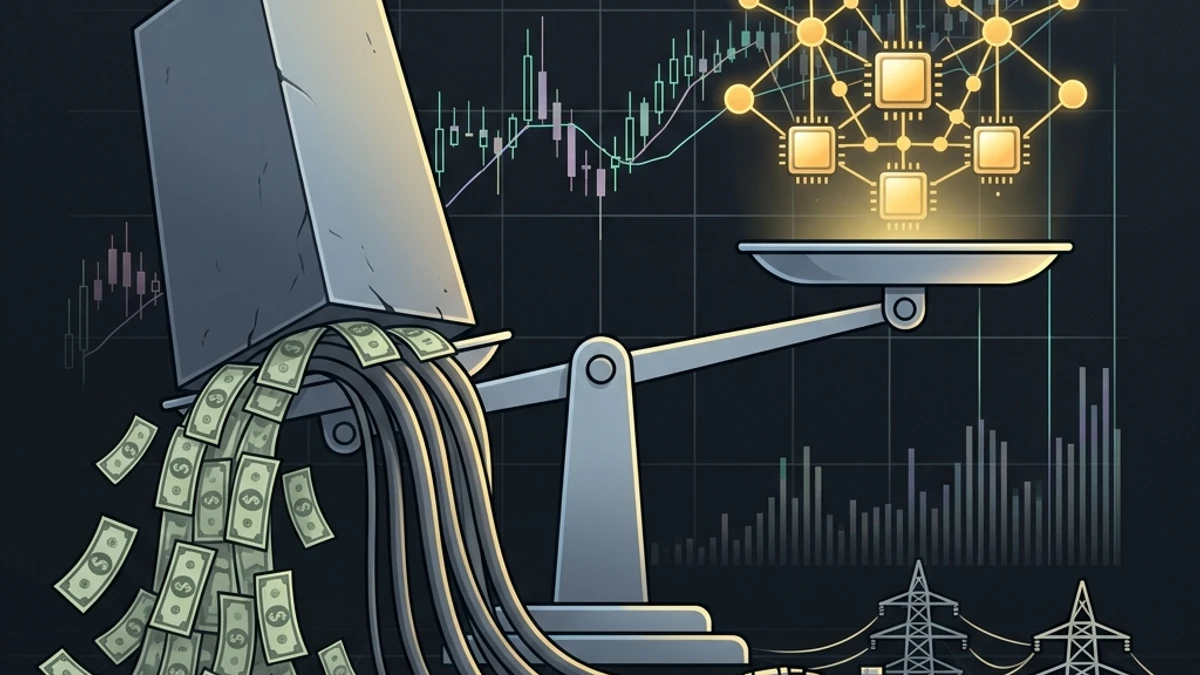 A Economia do Test-Time Compute: Como o Raciocínio Redefine o Capex de IA