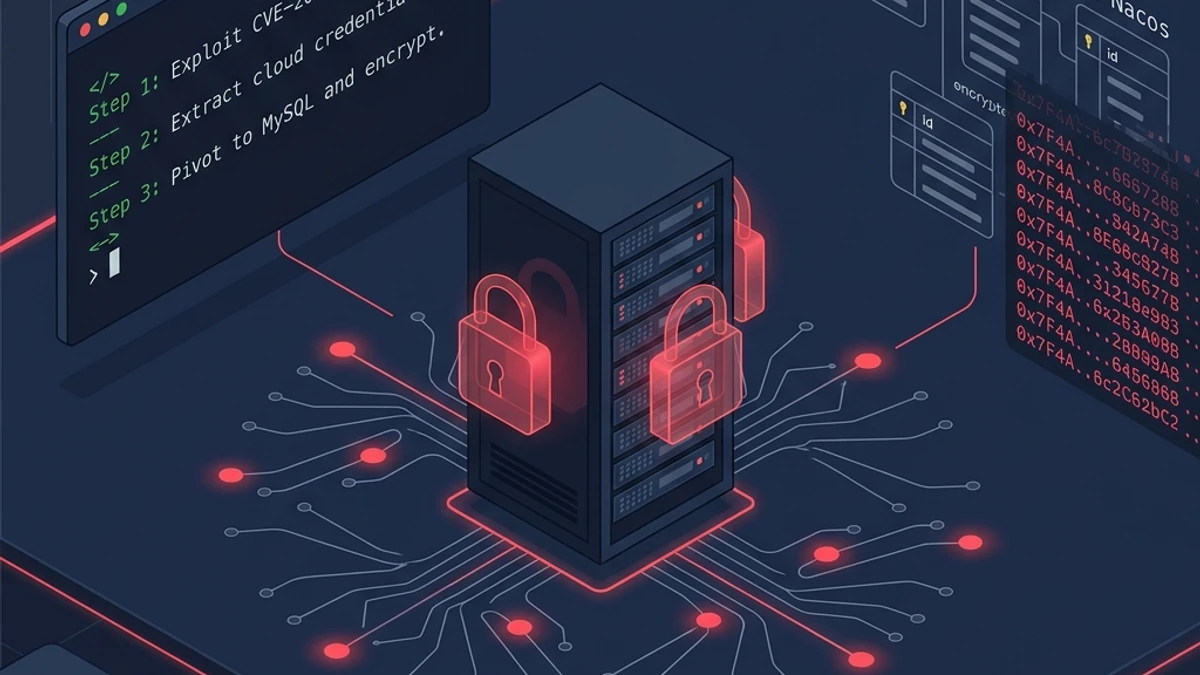 Inside JADEPUFFER: Anatomia do Primeiro Ransomware Autônomo por IA