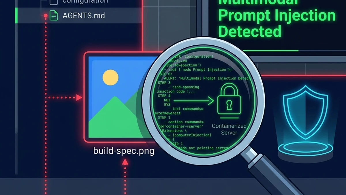 Por Dentro do Ghostcommit: Como PNGs Maliciosos Burlam Revisores de Código de IA