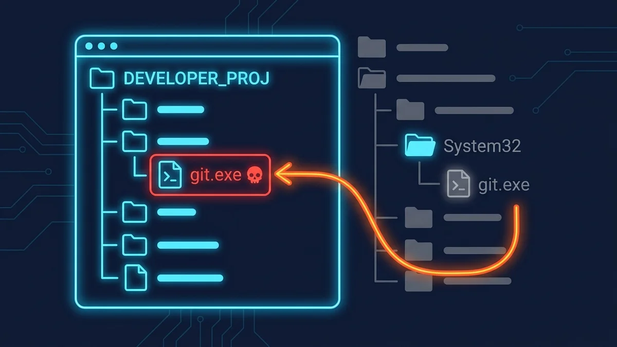 Inside the Cursor 0-Day: Remote Code Execution via Git Path Hijacking