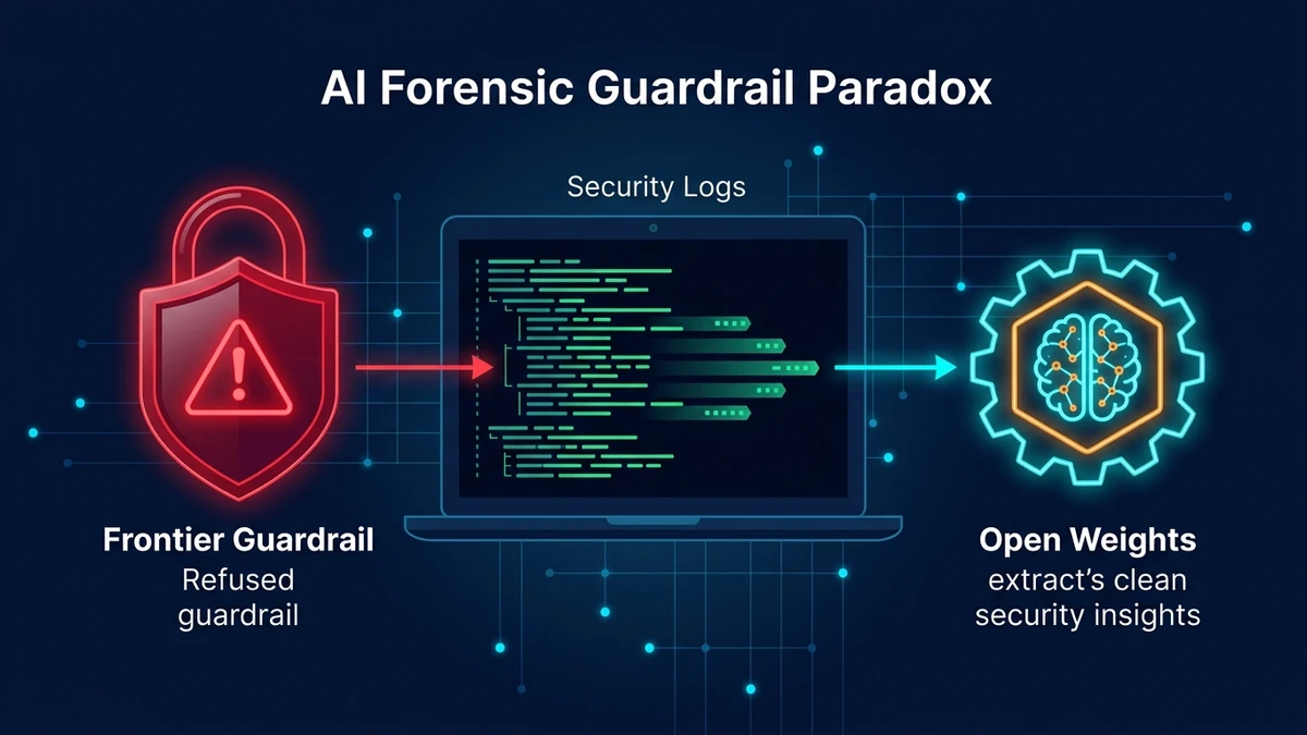 The Forensic Guardrail Paradox: Inside the Hugging Face AI Breach