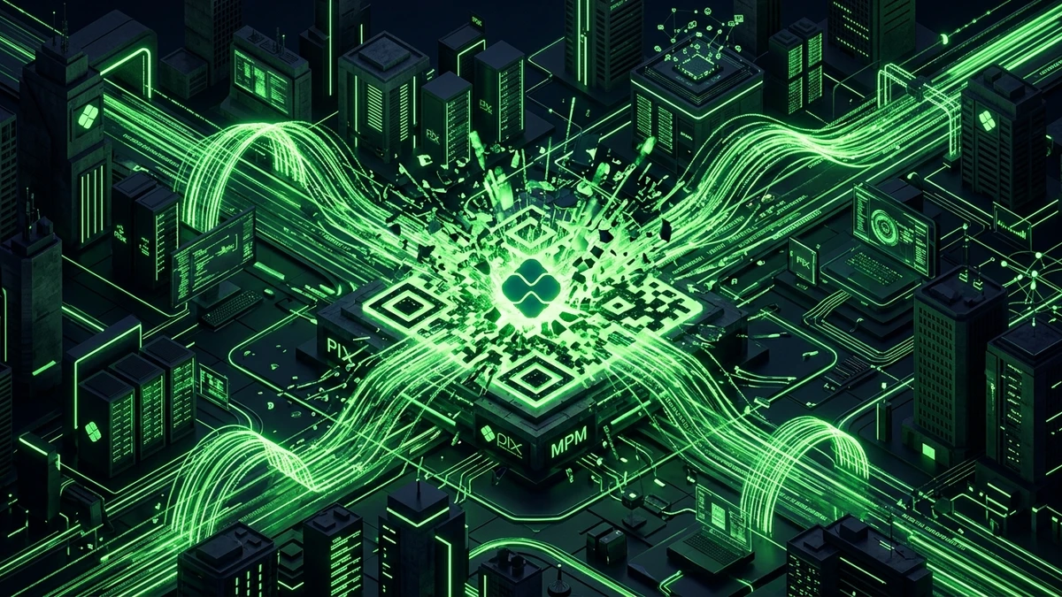 PIX, BR Code e o EMVCo MPM: o QR que o Brasil Inteiro Usa